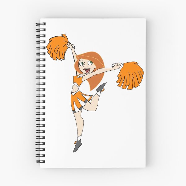 Item preview, Kim Possible Tennessee Colors designed and sold by goesbylivvv.