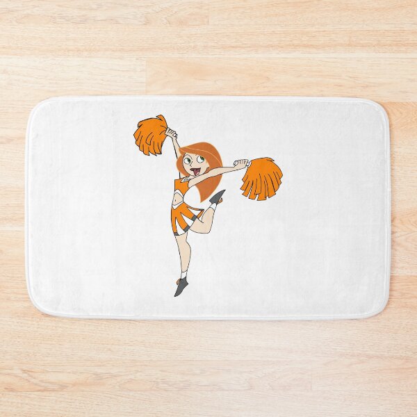 Item preview, Kim Possible Tennessee Colors designed and sold by goesbylivvv.