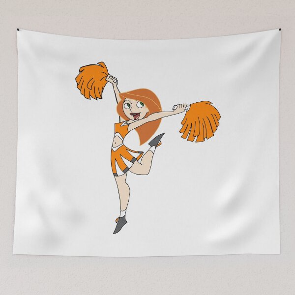 Item preview, Kim Possible Tennessee Colors designed and sold by goesbylivvv.