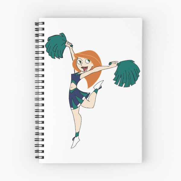Aperçu de l'œuvre Kim Possible Wilmington Couleurs créée et vendue par goesbylivvv.