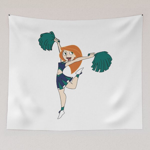 Item preview, Kim Possible Wilmington Colors designed and sold by goesbylivvv.