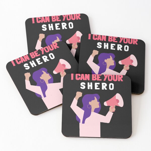 Item preview, I CAN BE YOUR SHERO SISTERS DAY  designed and sold by ayaato.