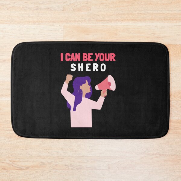 Item preview, I CAN BE YOUR SHERO SISTERS DAY  designed and sold by ayaato.