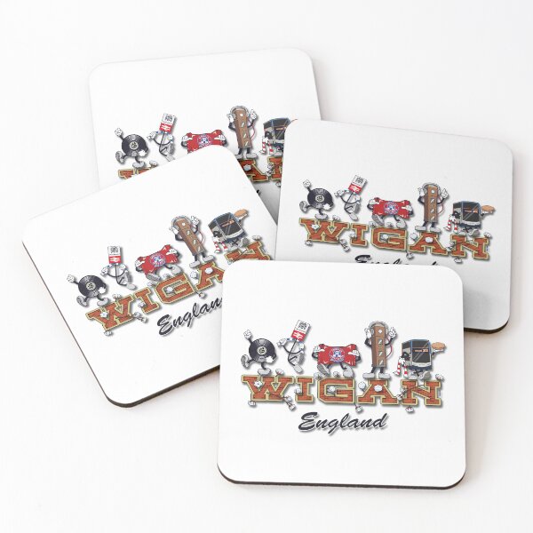 Item preview, This is Wigan, England designed and sold by jimmy-digital.