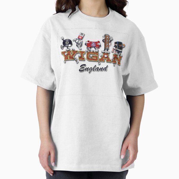 Item preview, This is Wigan, England designed and sold by jimmy-digital.