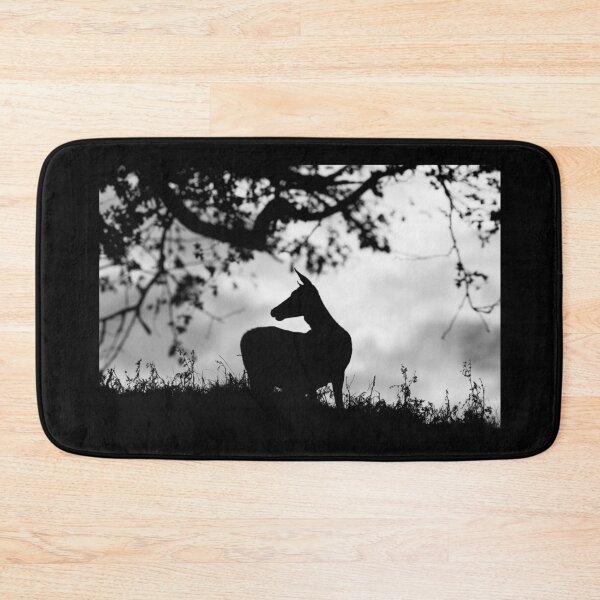 Artikelvorschau, Red Deer Silhouette entworfen und verkauft von Jane Stanley Photography.