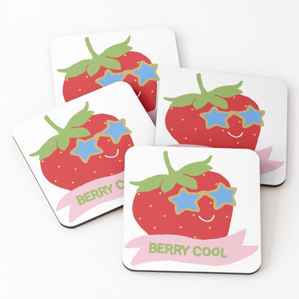Item preview, Berry cool designed and sold by PeachCatDesigns.