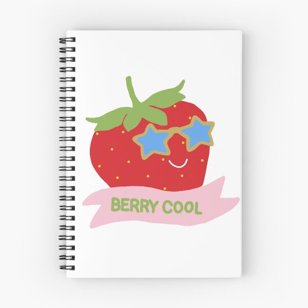 Item preview, Berry cool designed and sold by PeachCatDesigns.