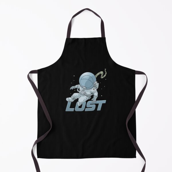 Item preview, Lost Spaceman designed and sold by Prototypeinks.