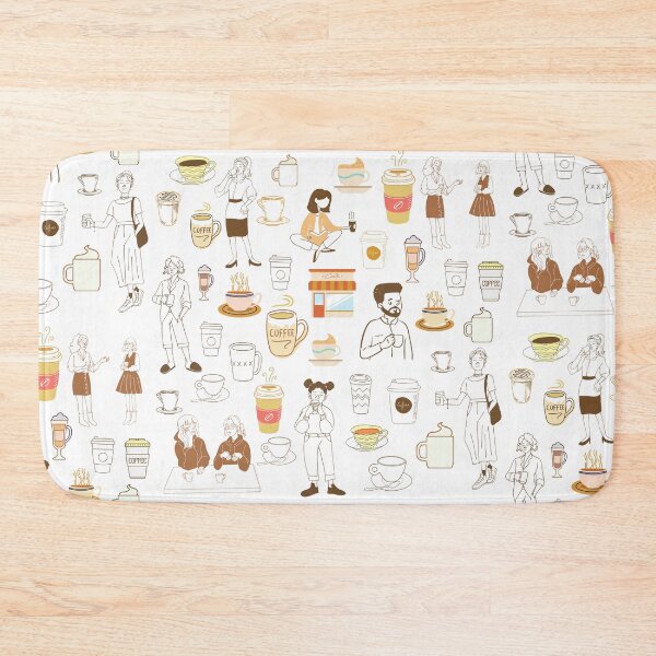Item preview, Daily Coffee designed and sold by Coffee &  Fashion.
