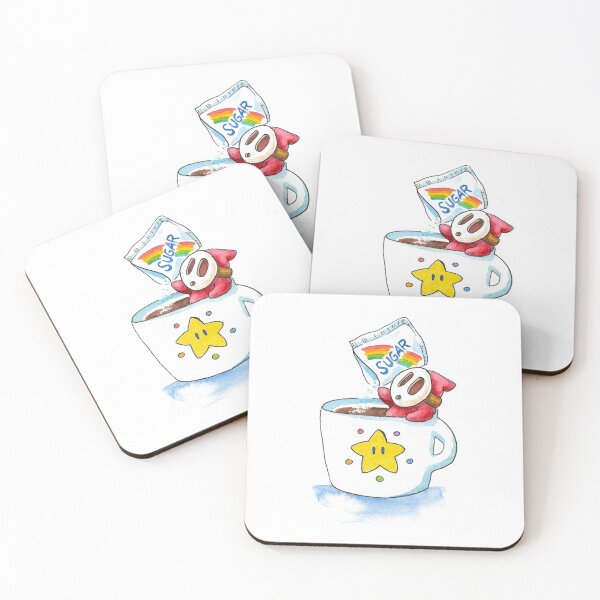 Item preview, Coffee Guy designed and sold by KatieClarkArt.