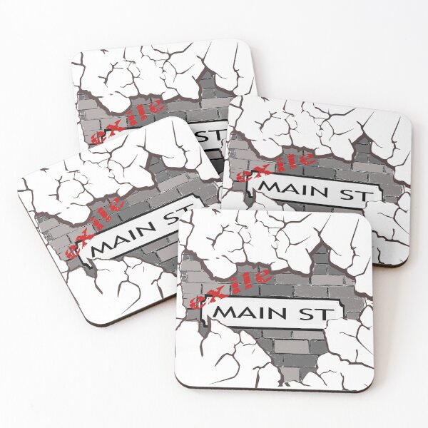 Item preview, Exile on Main Street designed and sold by HutchLA.