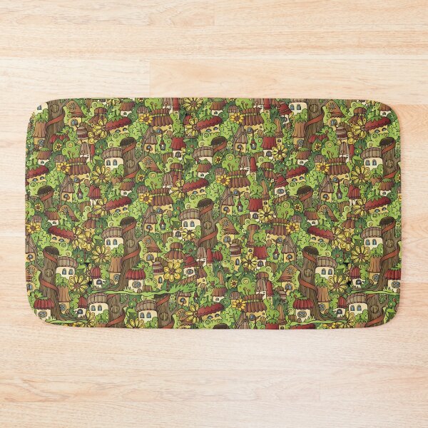 Item preview, Shroomville designed and sold by implexity.