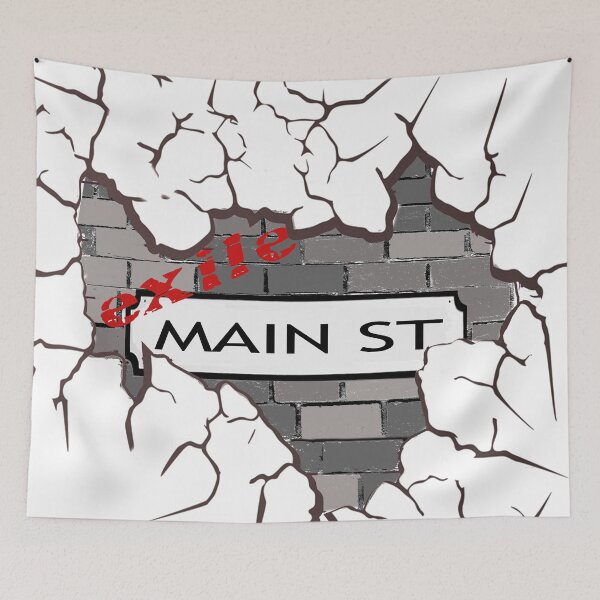 Item preview, Exile on Main Street designed and sold by HutchLA.