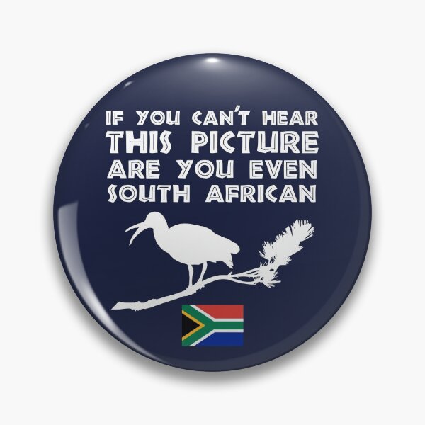 Item preview, South Africa Hadeda Funny Alarm designed and sold by d247.