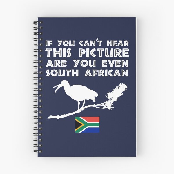 Item preview, South Africa Hadeda Funny Alarm designed and sold by d247.