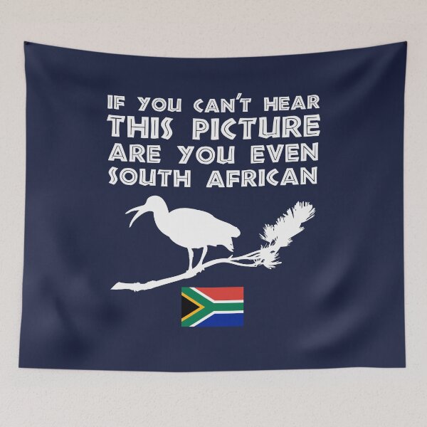 Item preview, South Africa Hadeda Funny Alarm designed and sold by d247.