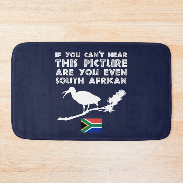 Item preview, South Africa Hadeda Funny Alarm designed and sold by d247.