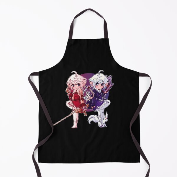 Item preview, The Leveilleur Twins designed and sold by DaPandaBanda.