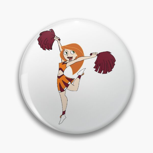 Item preview, Kim Possible Virginia Colors designed and sold by goesbylivvv.