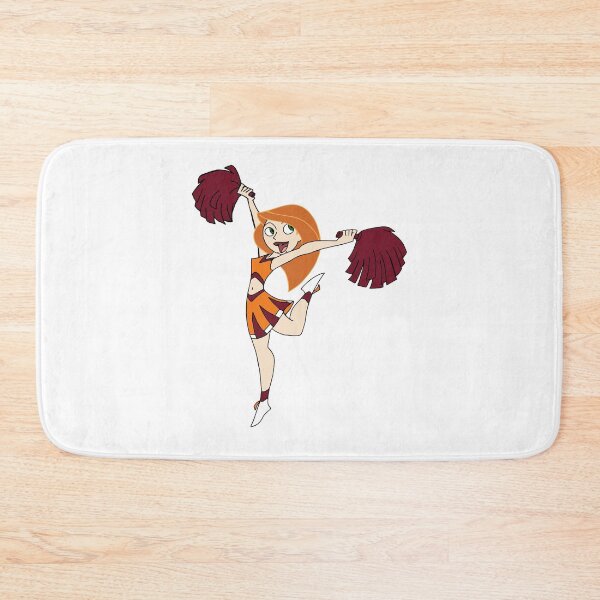 Item preview, Kim Possible Virginia Colors designed and sold by goesbylivvv.