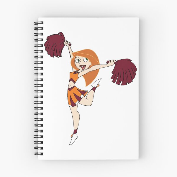 Aperçu de l'œuvre Kim Possible Virginia Colors créée et vendue par goesbylivvv.