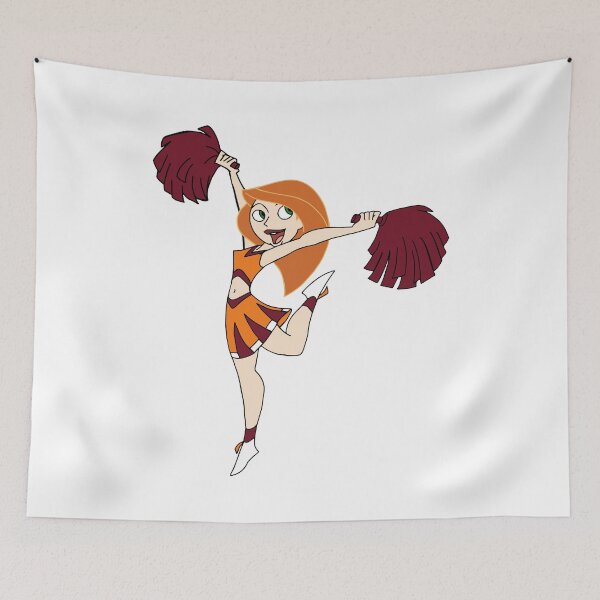 Item preview, Kim Possible Virginia Colors designed and sold by goesbylivvv.