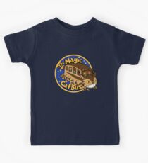 The Magic Catbus Kids Tee