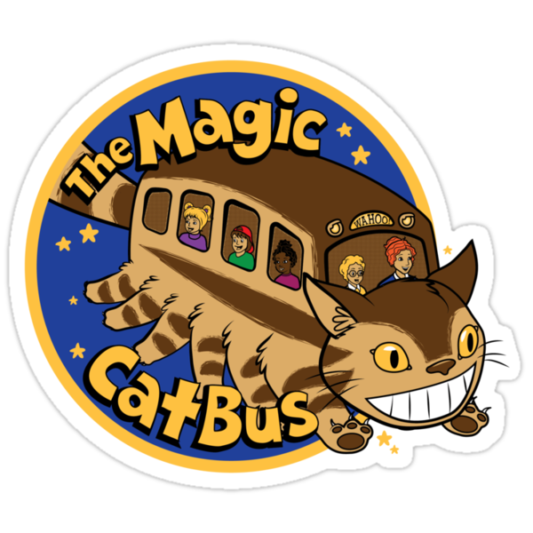 catbus figure