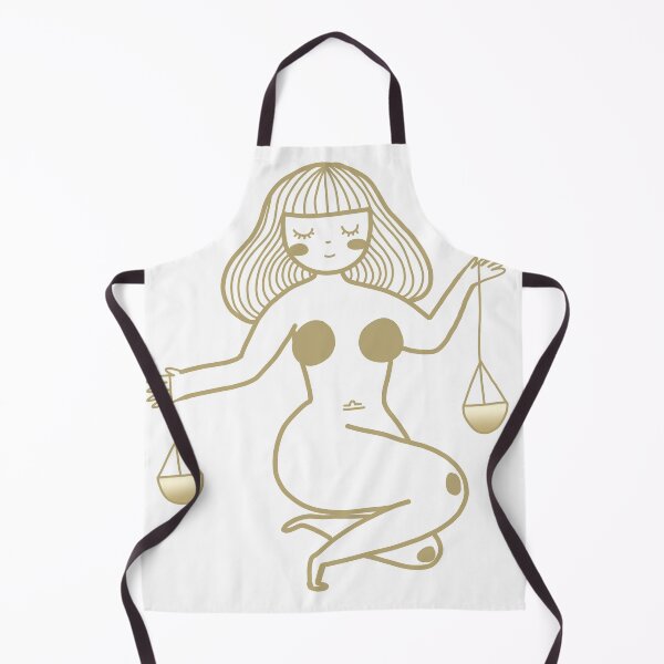 Item preview, Libra girl designed and sold by Marcelaopassos.