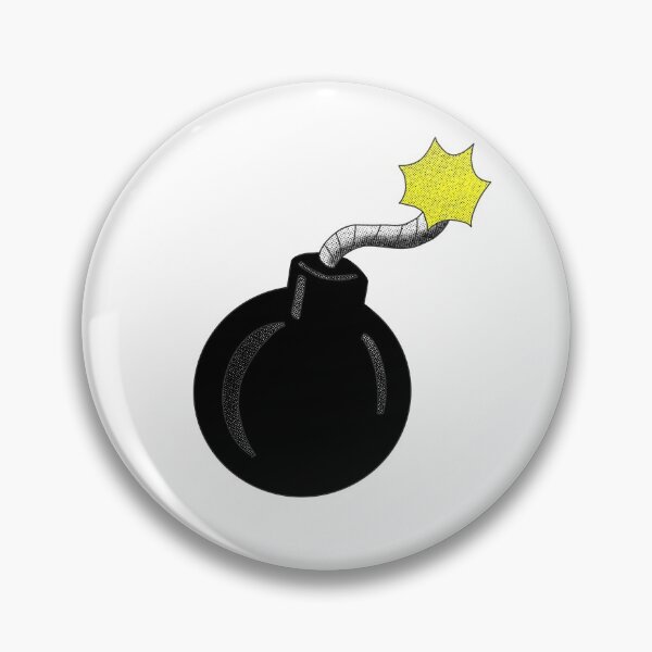 Item preview, Da Bomb designed and sold by Quick Brown Fox Canada.