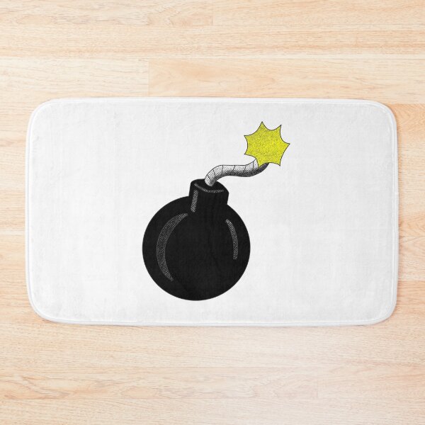 Item preview, Da Bomb designed and sold by Quick Brown Fox Canada.
