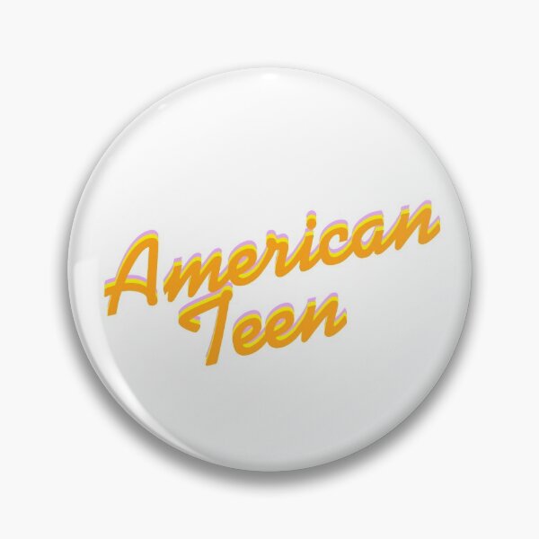 Item preview, American Teen designed and sold by georgiethomaas.