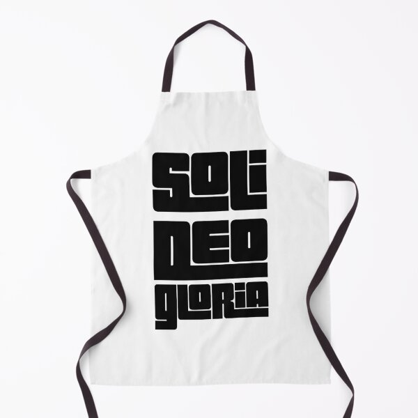 Item preview, Soli Deo Gloria - Stylized Typography designed and sold by HalpinDesign.