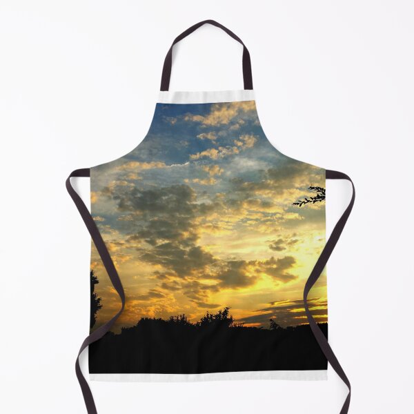 Item preview, "Sunset Thru Trees" designed and sold by Robert Regenold's Art Shop.