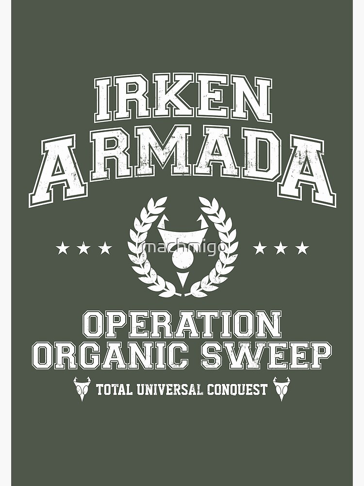 Irken Armada