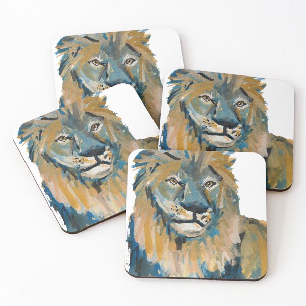 Item preview, Lion designed and sold by REReynoldsArt.