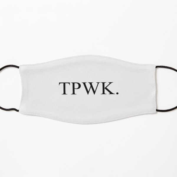 Treat People With Kindness Mask Kids Mask