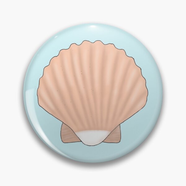 Item preview, Sea Shell designed and sold by Illustrationsbyv .