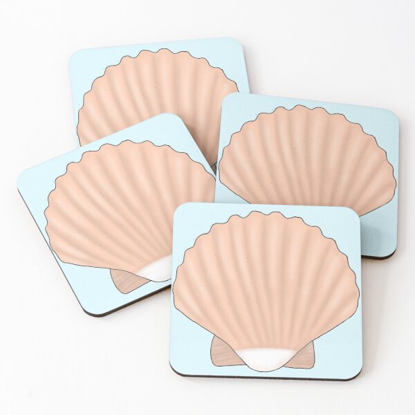 Item preview, Sea Shell designed and sold by Illustrationsbyv .