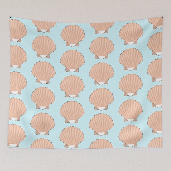 Item preview, Sea Shell designed and sold by Illustrationsbyv .