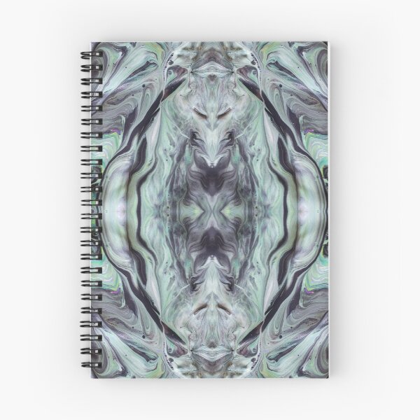 Item preview,  Esto se ve tan tranquilo y fascinante. ¿Ves la cabeza de lobo? designed and sold by InfiniquebyDK .