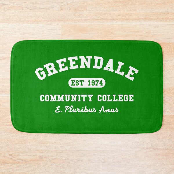 Item preview, Greendale Community College E Pluribus Anus designed and sold by The Junto Shop.