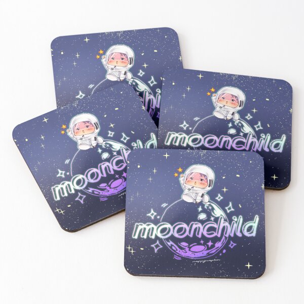 Item preview, Joon on Moon designed and sold by nappynapkin.