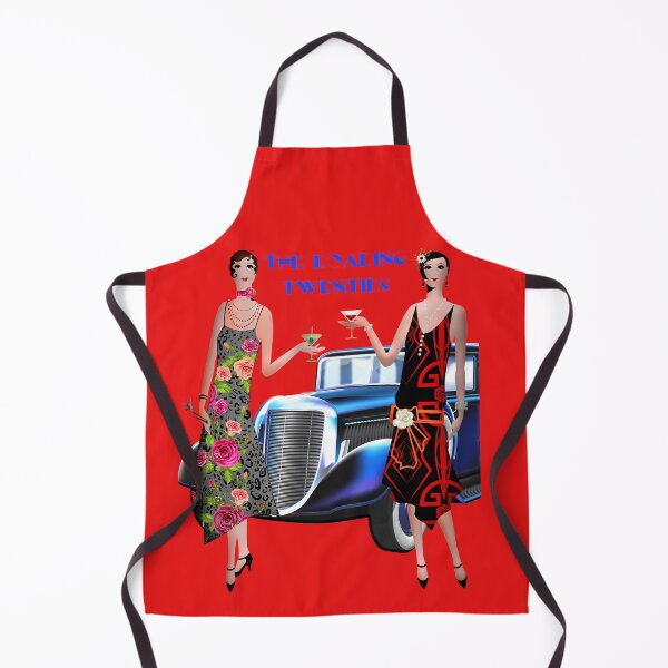 Item preview, Roaring Twenties Girls 1920's Blue Car designed and sold by joseech.