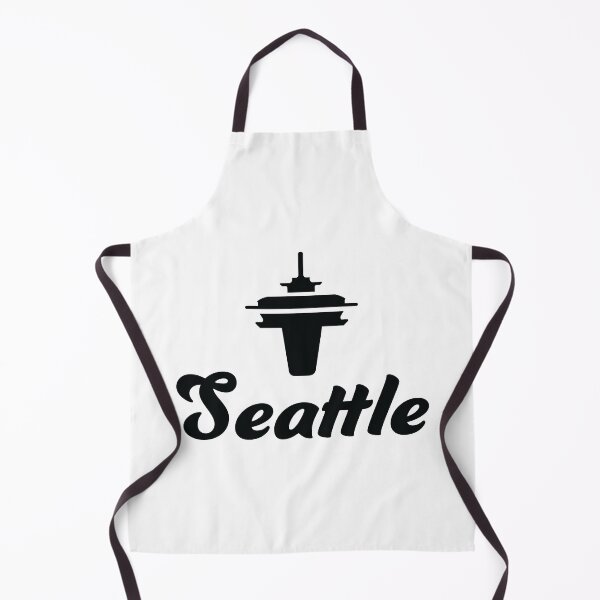 Item preview, Seattle Space Needle Travel designed and sold by foxleylane.