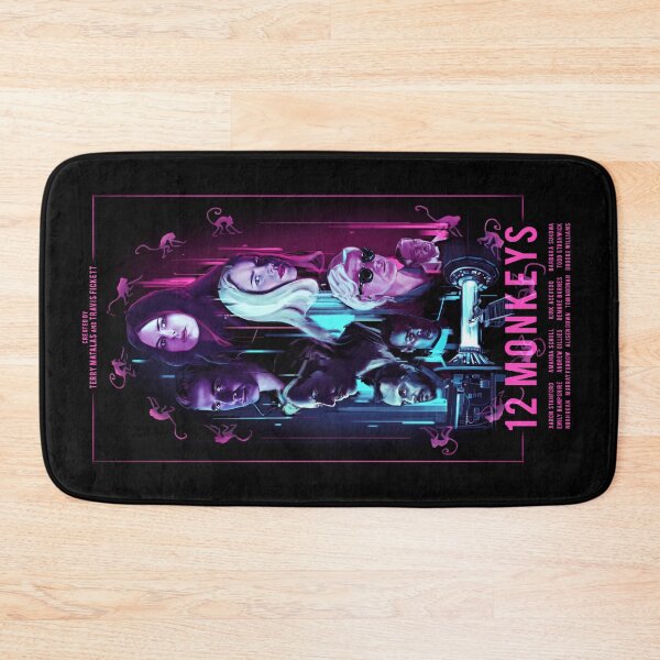 Item preview, 12 Monkeys designed and sold by daysandhours.