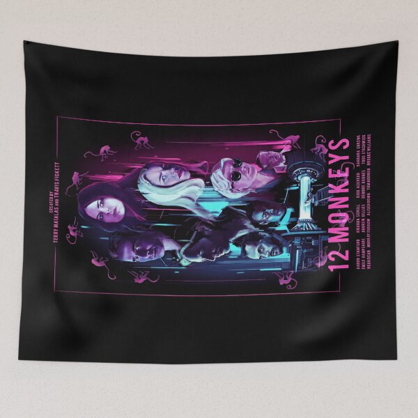 Item preview, 12 Monkeys designed and sold by daysandhours.