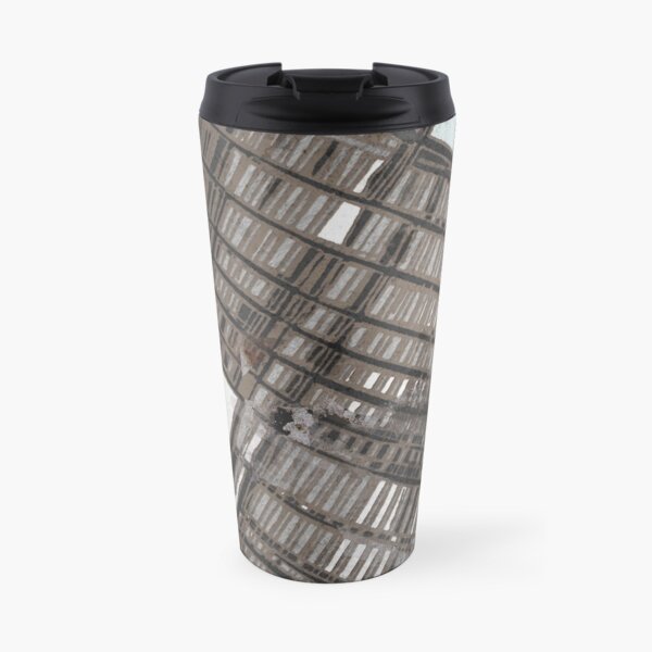 Upper East Side, NYC Travel Mug