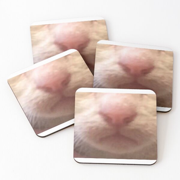Item preview, Kitty nose designed and sold by PrissyMarie.